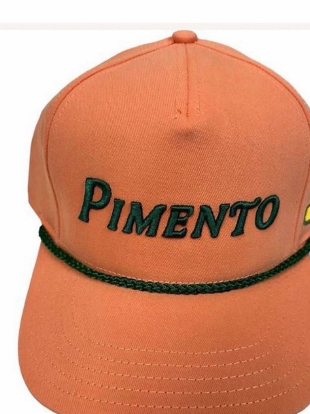 Masters pimento hat